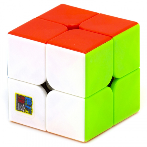 Кубик Рубика 2х2 MoYu Meilong MF8861 998839 фото 2
