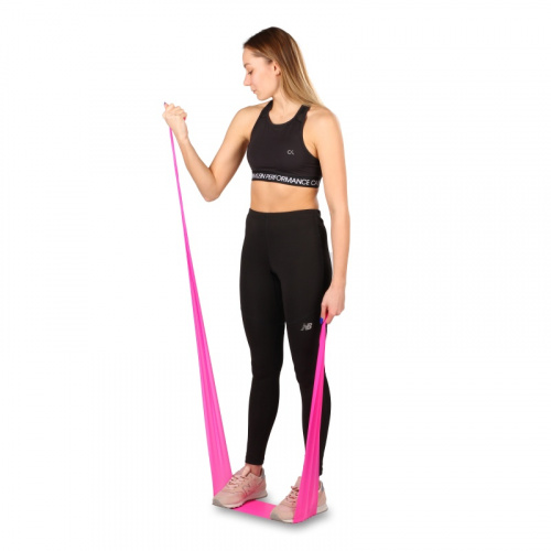 Эспандер (лента) для пилатеса 1,5 м*0,15 м*0,45 мм 97627 Medium фуксия 27663 фото 9 Эспандер (лента) для пилатеса 1,5 м*0,15 м*0,45 мм 97627 Medium фуксия 27663 фото 9