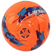 Мяч футбольный №4 Larsen Hyper Junior (Jr) 356928