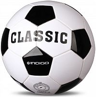Мяч футбольный №5 Indigo Classic 1149 14557