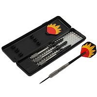 Дротики 3 шт 18 гр 81301 латунь под "вольфрам" 231937