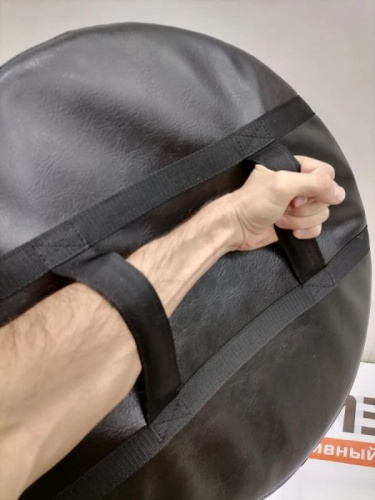 Щит поролоновый Баклер (СМБ) d-50 см 995412