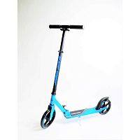 Самокат 200 мм 200 Blue/LOW голубой 32191