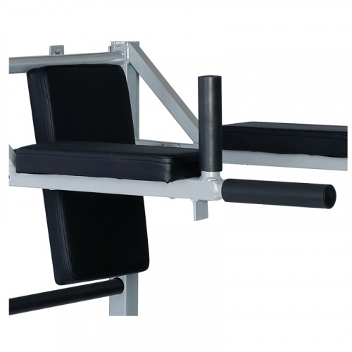 Турник-брусья (3 в 1) настенные 2 высоты ДТ (серый) 998203 фото 2 Турник-брусья (3 в 1) настенные 2 высоты ДТ (серый) 998203 фото 2