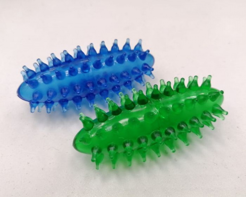 Массажер Чудо-валик 1 шт мягкий (мини, кактус) 995814 фото 2