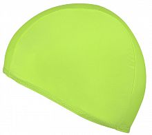 Шапочка для плавания Lycra желтый SM-091 17034