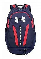 Рюкзак Under Armour Hustle 5.0 сине-красный 03800