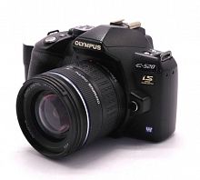 Фотокамера Olympus E-520 kit 996110