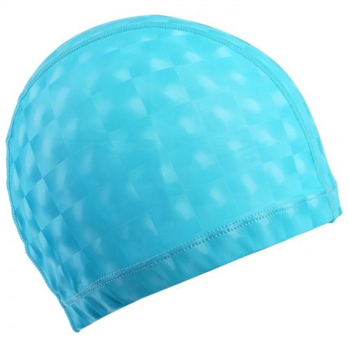 Шапочка для плавания PU Coated цвет микс 4136102 фото 2