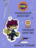 Брелок 13 карт "Пик" 00571