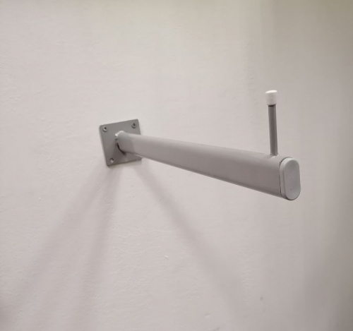 Кронштейн настенный для хранения спортинвентаря 35 см 996139 фото 2