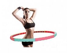Обруч массажный Health 2.1 кг (HealthOneHoop) 998872