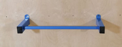 Турник наддверный прямой синий 998231 фото 2 Турник наддверный прямой синий 998231 фото 2