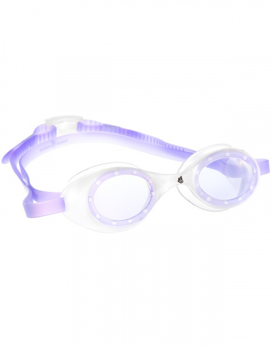 Очки для плавания детские Junior Ultraviolet фиолетовый violet 09W