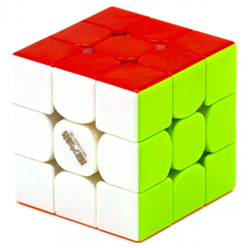 Кубик Рубика 3х3 QiYi Thunderclap V3 Magnetic 998842 фото 2