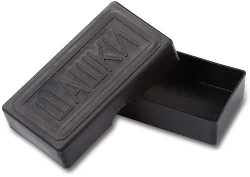 Шашки пластик черный/белый SM-171 00457 фото 2 Шашки пластик черный/белый SM-171 00457 фото 2