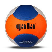 Мяч волейбольный Gala Beach Play бел-син-оранж 5273S 26625
