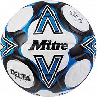Мяч футбольный №5 Mitre Delta One 24, 5-B01787C21 (оригинал) 996770
