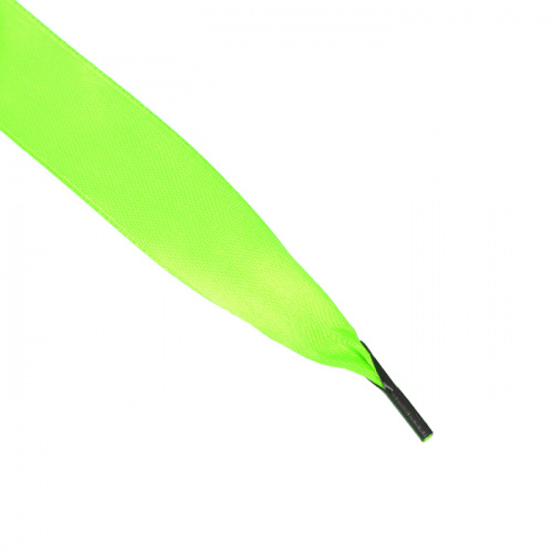 Шнурки для обуви салатовый неон атласные 110 см 2565908 фото 2 Шнурки для обуви салатовый неон атласные 110 см 2565908 фото 2
