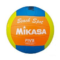 Мяч волейбольный Mikasa VXS-BSP2 Beach Spot пляжный .