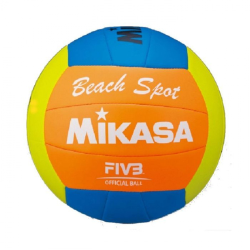 Мяч волейбольный Mikasa VXS-BSP2 Beach Spot пляжный .
