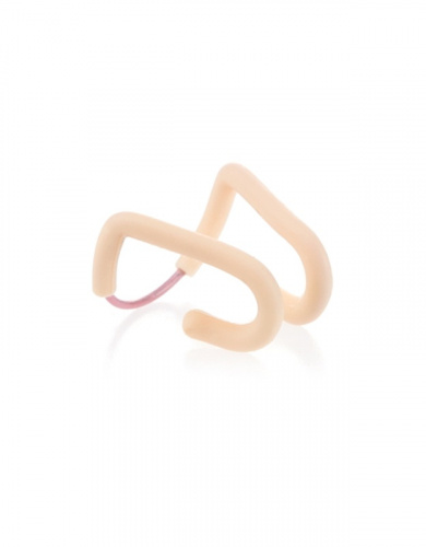 Зажим носовой 0714 Beige 996070 Зажим носовой 0714 Beige 996070