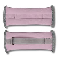 Утяжелители 0,5 кг х 2 неопрен сиреневый SM-260 Indigo 26103