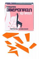 Головоломка Пазл (IQ-пазл) Озадачка "Жираф" 998053