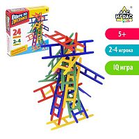 Игра Башня падающая "Вверх по лесенке" 01771 3584806