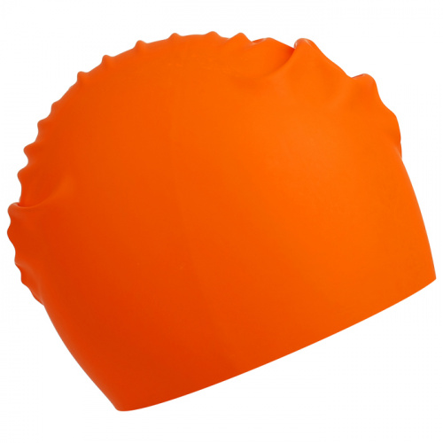 Шапочка для плавания силикон тонкая 4136100 фото 3