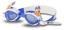 Очки для плавания детские 1753 бело-голубой Уточка Indigo Очки для плавания детские 1753 бело-голубой Уточка Indigo