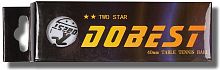 Мячик для пинг-понга 2* - 1 шт белый Dobest 01-BA 20295 20292
