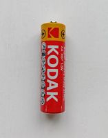 Батарейка AAA 1 шт LR3 Kodak 12237