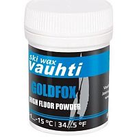 Порошок лыжный Vauhti FC Goldfox (+1-15°C) 30 гр 996491