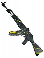 Макет автомата дерево АК-47 Дракон Dragon Standoff 00179