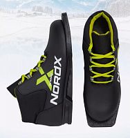 Ботинки лыжные 75 мм разм. 38 NordX Snowy 996689