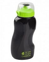 Бутылка для воды 500 мл зеленый green М1390
