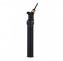 Насос для мячей 15 см (игла из пластика) черный JY-40C/47078 Atemi