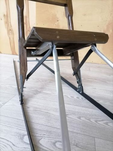 Сани Финские взрослые "Морозко" (аналог Esla) 996889 фото 7