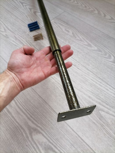 Турник для проема раздвижной 95-115 см 140002 фото 3