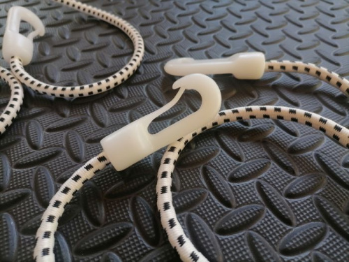 Жгут-растяжка для груши боксерской на растяжках 98 см 996249 фото 2