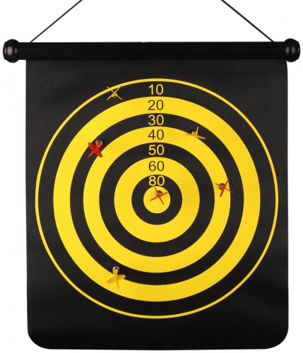 Дартс магнитный 38 см (15") 09048 00972 фото 2