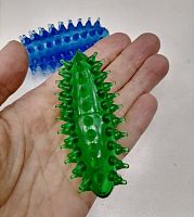 Массажер Чудо-валик 1 шт мягкий (мини, кактус) 995814