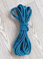 Веревка (шнур) синий-желтый-зеленый цена за 1 м - мин продажа 2 м 997258