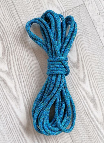 Веревка (шнур) синий-желтый-зеленый цена за 1 м - мин продажа 2 м 997258 Веревка (шнур) синий-желтый-зеленый цена за 1 м - мин продажа 2 м 997258