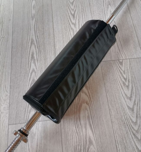 Валик для ягодичного мостика 40х15 см до 150 кг 996479 Валик для ягодичного мостика 40х15 см до 150 кг 996479