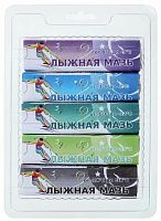 Мазь держания 5 шт/200 гр (от 0 до -30) ЛМ5 фиол+гол+зел+зел+черн 01497