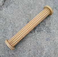 Массажер для ног и рук валик из березы МА5102 995825