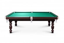 Бильярдный стол для пула/русского бильярда "Домашний" 7 футов (1,9х0,95м) 995669