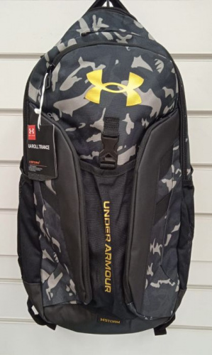 Рюкзак Under Armour Hustle PRO Backpack камуфляж 03803